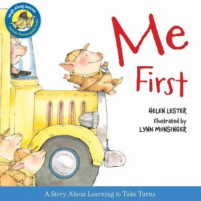 Me First by Lester, Helen
