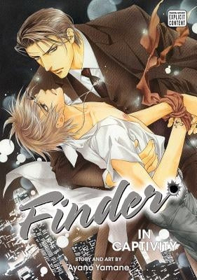 Finder Deluxe Edition: In Captivity, Vol. 4, Volume 4 by Yamane, Ayano