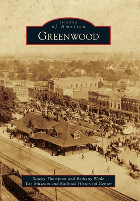 Greenwood by Thompson, Stacey