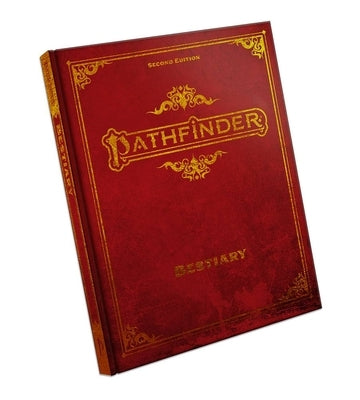 Pathfinder Bestiary (Special Edition) (P2) by Paizo Publishing