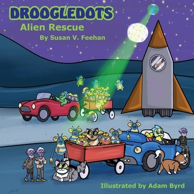 Droogledots - Alien Rescue by Feehan, Susan