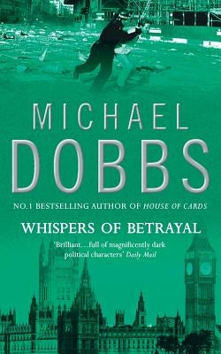 Whispers of Betrayal by Dobbs, Michael