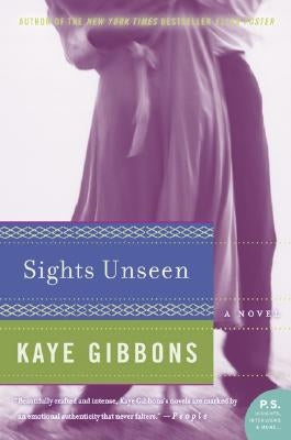 Sights Unseen by Gibbons, Kaye