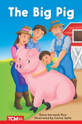 The Big Pig by Herweck Rice, Dona