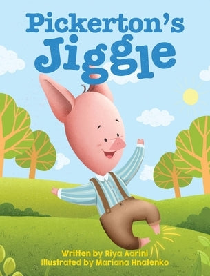 Pickerton's Jiggle by Aarini, Riya