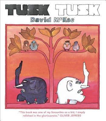 Tusk Tusk by McKee, David