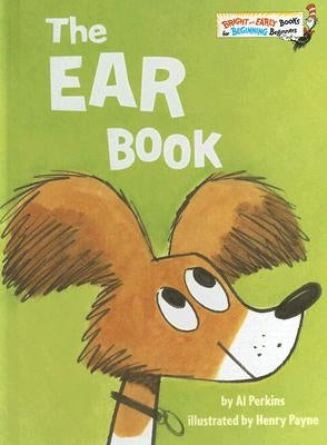 The Ear Book by Perkins, Al