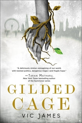 Gilded Cage by James, Vic