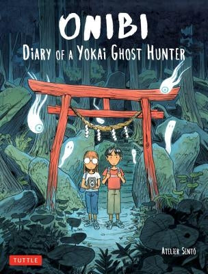 Onibi: Diary of a Yokai Ghost Hunter by Sento, Atelier