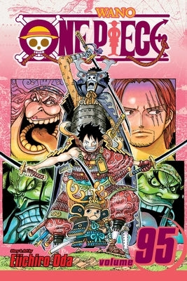 One Piece, Vol. 95, Volume 95 by Oda, Eiichiro