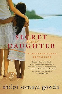 Secret Daughter by Gowda, Shilpi Somaya