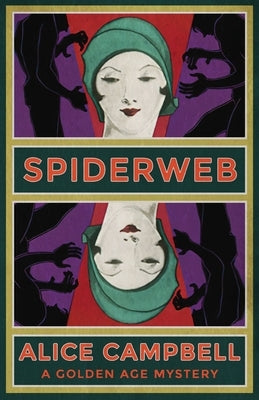 Spiderweb by Campbell, Alice