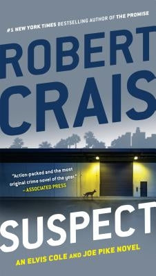 Suspect by Crais, Robert