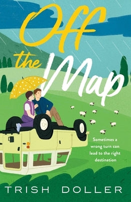 Off the Map by Doller, Trish