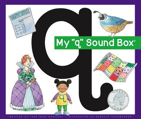 My 'q' Sound Box by Moncure, Jane Belk