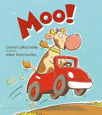 Moo! by Larochelle, David