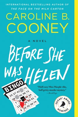 Before She Was Helen by Cooney, Caroline