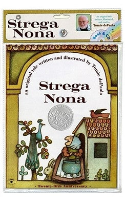 Strega Nona: Book & CD by dePaola, Tomie