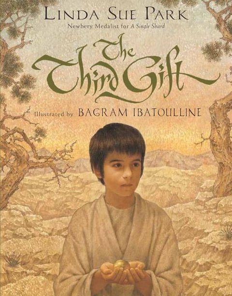 The Third Gift by Park, Linda Sue