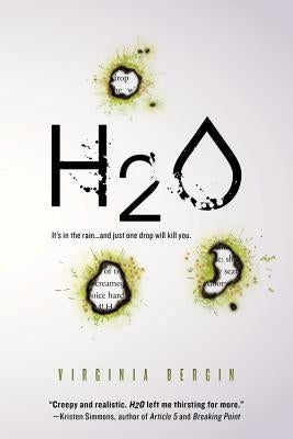 H2O by Bergin, Virginia