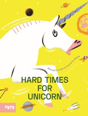 Hard Times for Unicorn by El Fathi, Mickaël