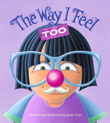 The Way I Feel Too by Cain, Janan