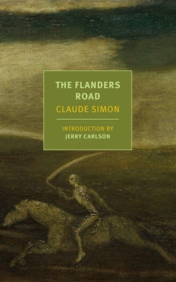 The Flanders Road by Simon, Claude