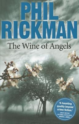 The Wine of Angels by Rickman, Phil