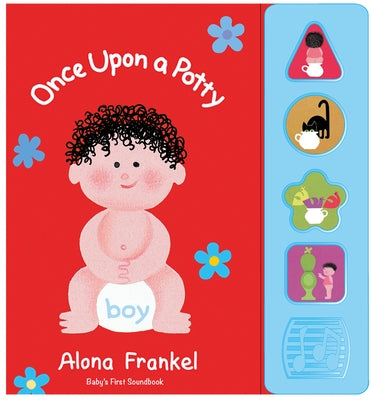 Once Upon a Potty -- Boy by Frankel, Alona