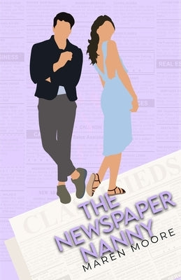 The Newspaper Nanny by Moore, Maren