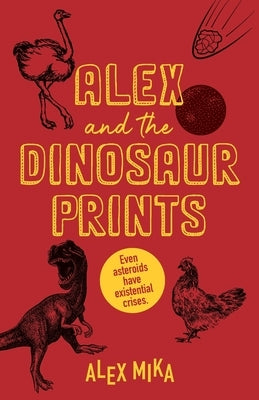 Alex and the Dinosaur Prints by Mika, Alex