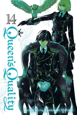 Queen's Quality, Vol. 14: Volume 14 by Motomi, Kyousuke