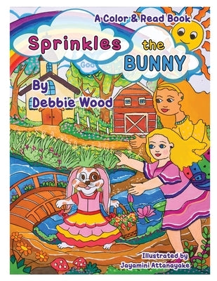 Sprinkles the Bunny by Wood, Debbie