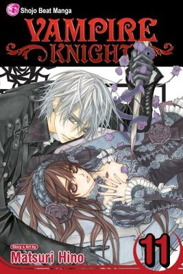 Vampire Knight, Volume 11 by Hino, Matsuri