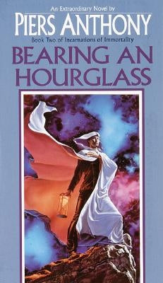 Bearing an Hourglass by Anthony, Piers