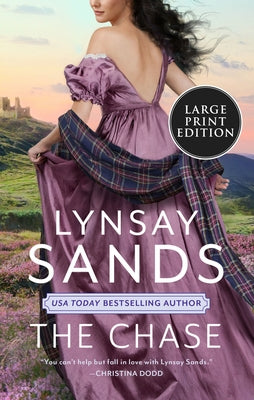 The Chase by Sands, Lynsay