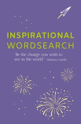 Inspirational Wordsearch by Saunders, Eric