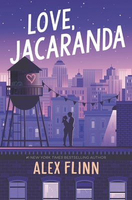 Love, Jacaranda by Flinn, Alex