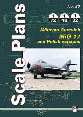 Mikoyan Gurevitch Mig-17 by Karnas, Dariusz
