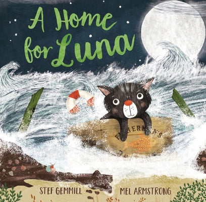 A Home for Luna by Gemmill, Stef