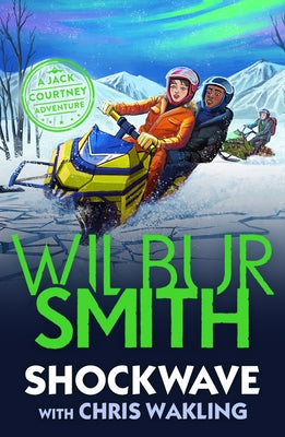 Shockwave by Smith, Wilbur
