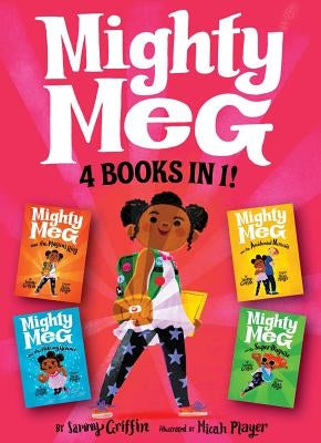 Mighty Meg 1: Mighty Meg and the Magical Ring, Volume 1 by Griffin, Sammy