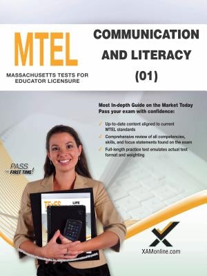 2017 MTEL Communication and Literacy Skills (01) by Wynne, Sharon A.