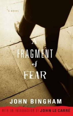 Fragment of Fear by Bingham, John