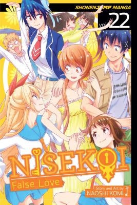 Nisekoi: False Love, Vol. 22, Volume 22 by Komi, Naoshi