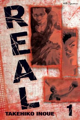 Real, Vol. 1, Volume 1 by Inoue, Takehiko