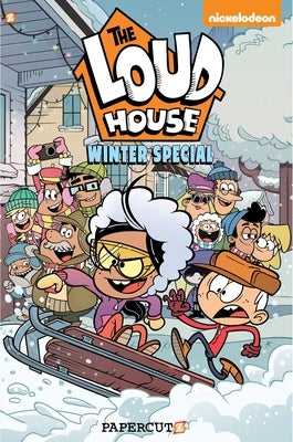 Loud House Winter Special by Team, The Loud House Creative