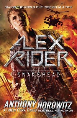 Snakehead by Horowitz, Anthony