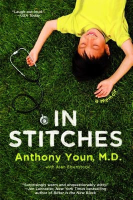 In Stitches by Youn, Anthony