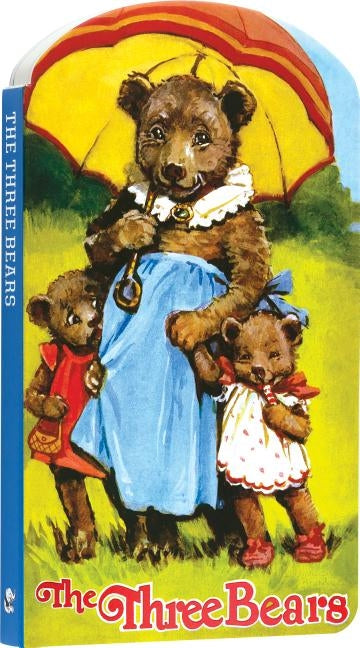 The Three Bears by Laughing Elephant